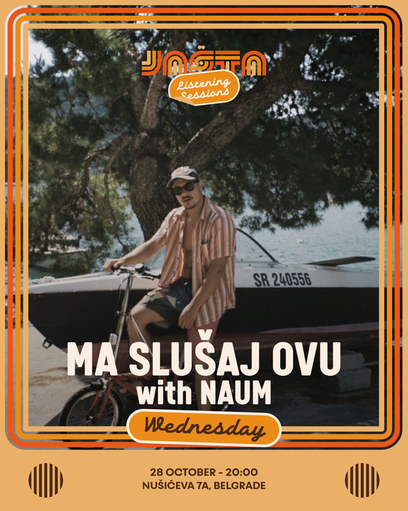 MA SLUŠAJ OVU