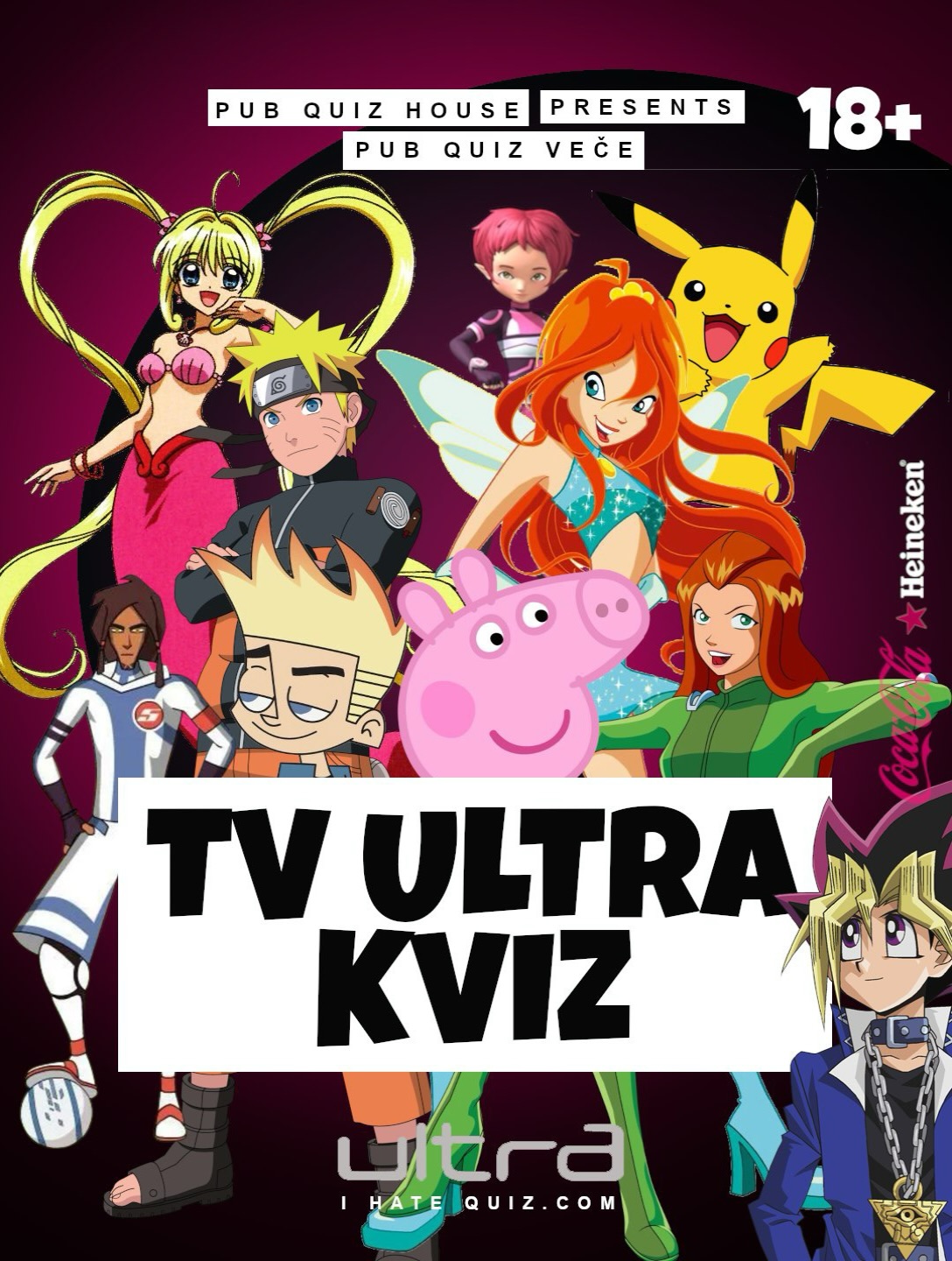 TV ULTRA KVIZ NOSTALGIJA