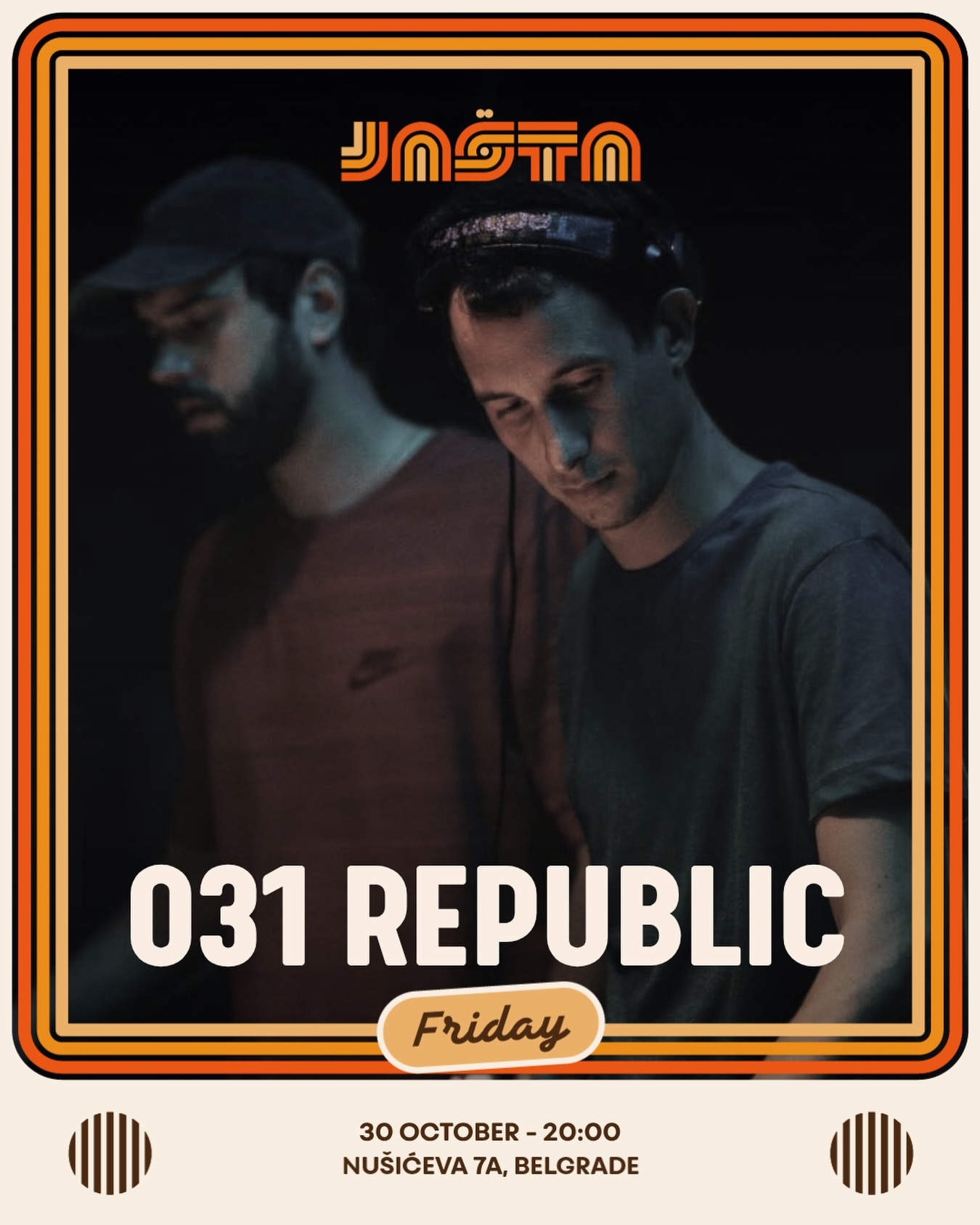 031 REPUBLIC