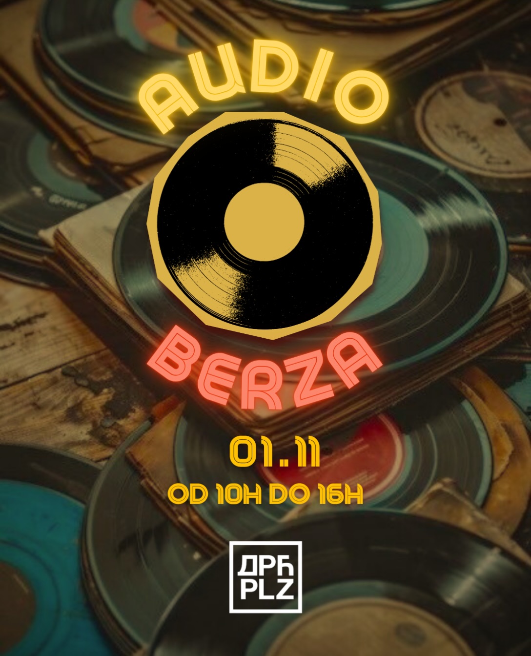 Audio Berza