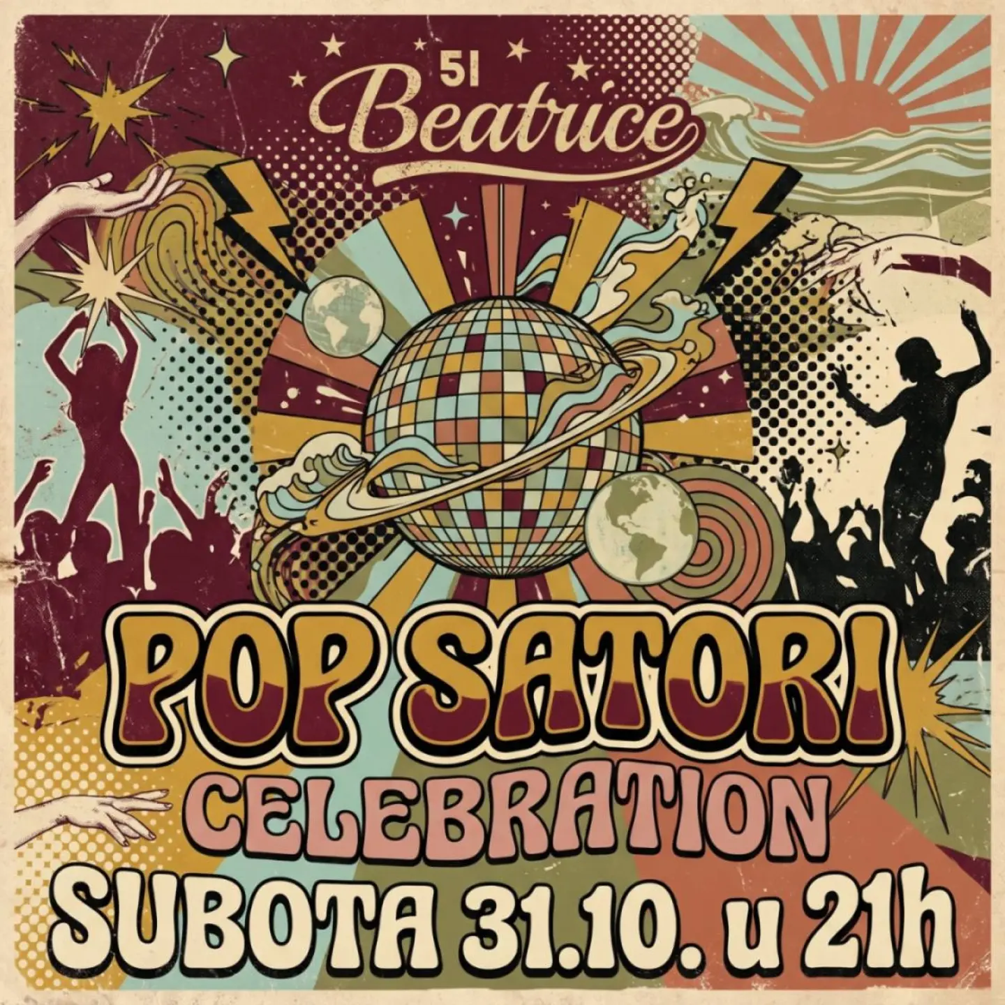 POP SATORI CELEBRATION