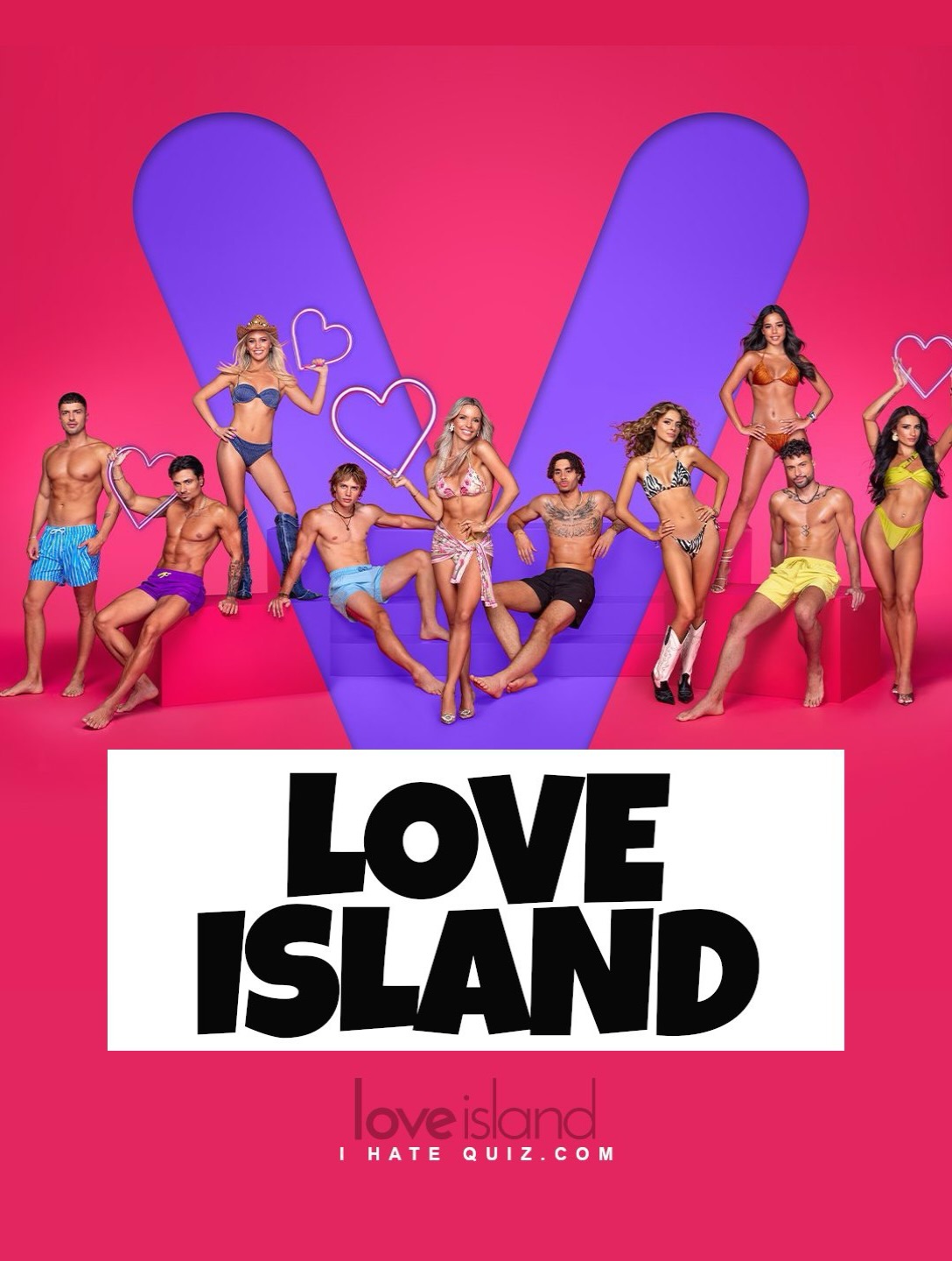LOVE ISLAND KVIZ vol.5