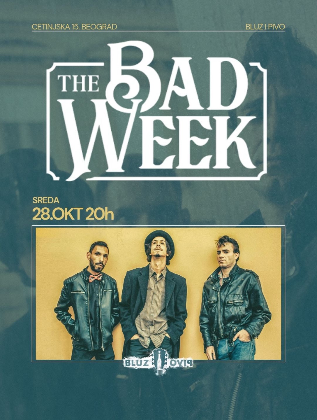 THE BAD WEEK