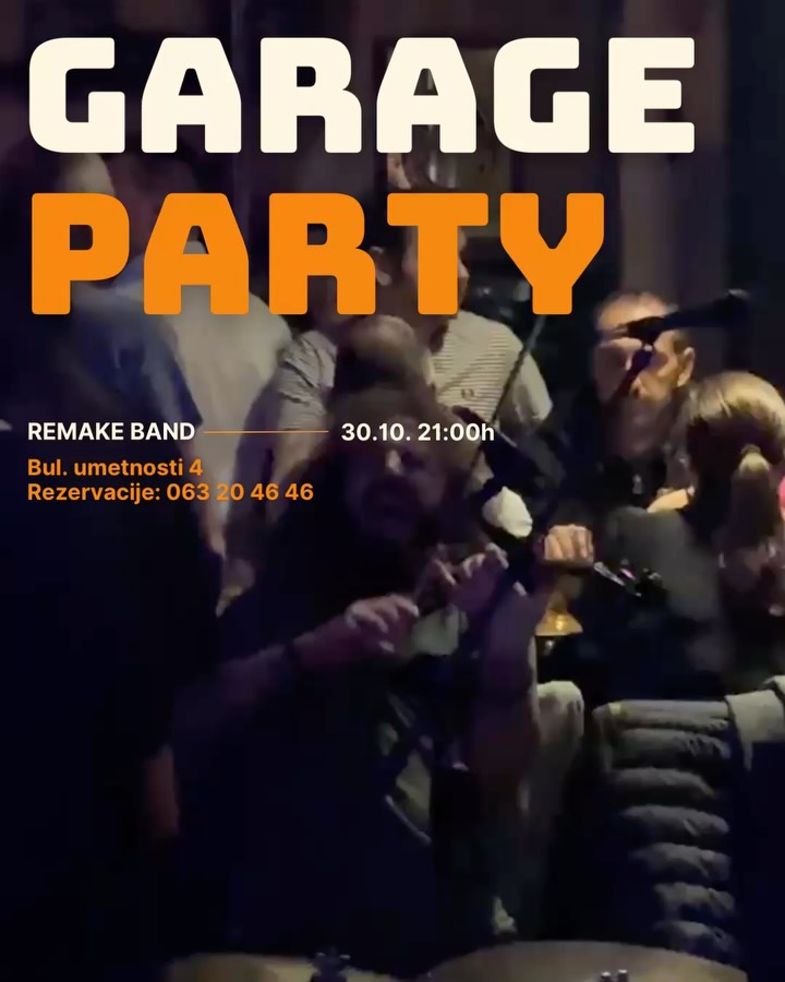 Garage Party