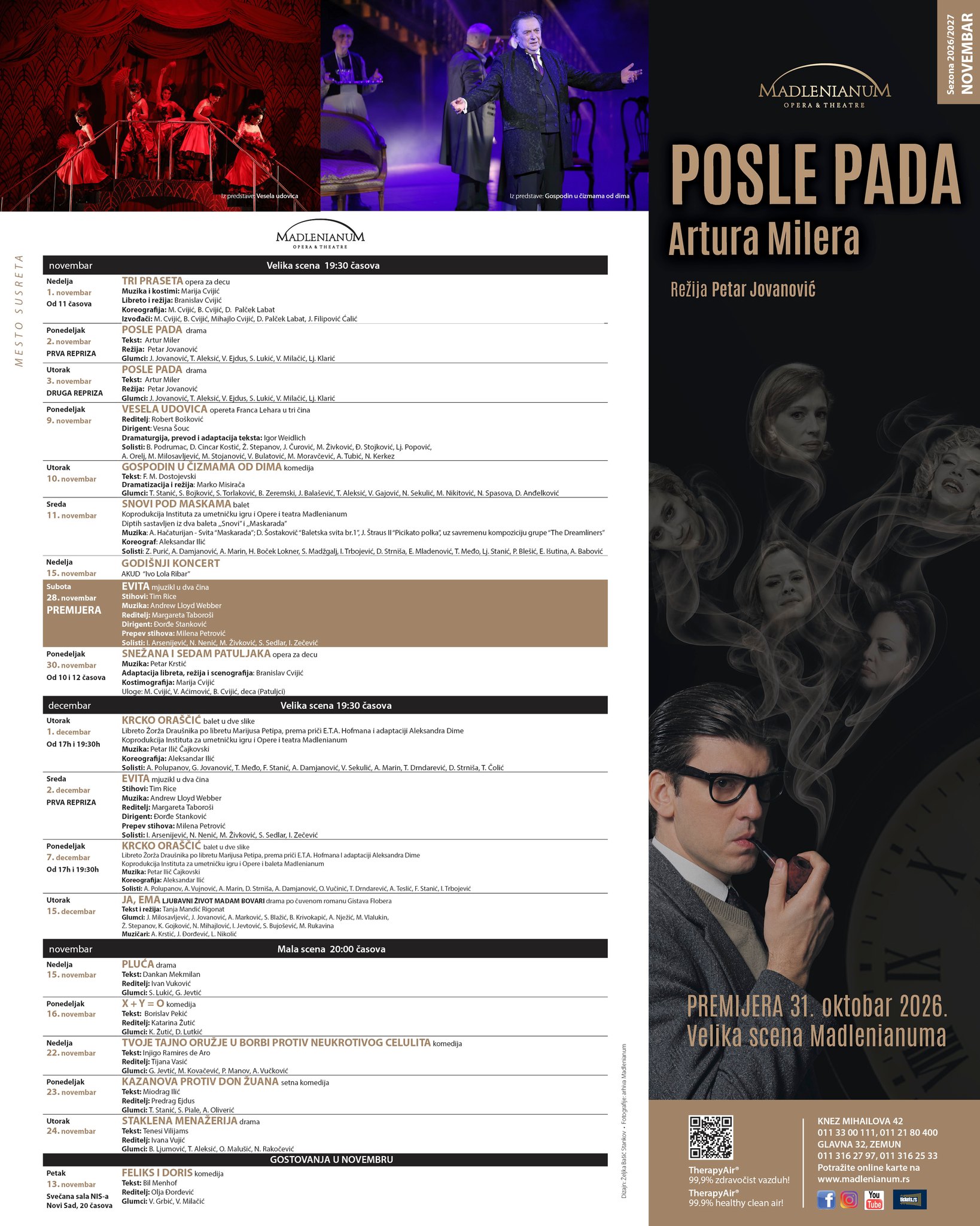 POSLE PADA