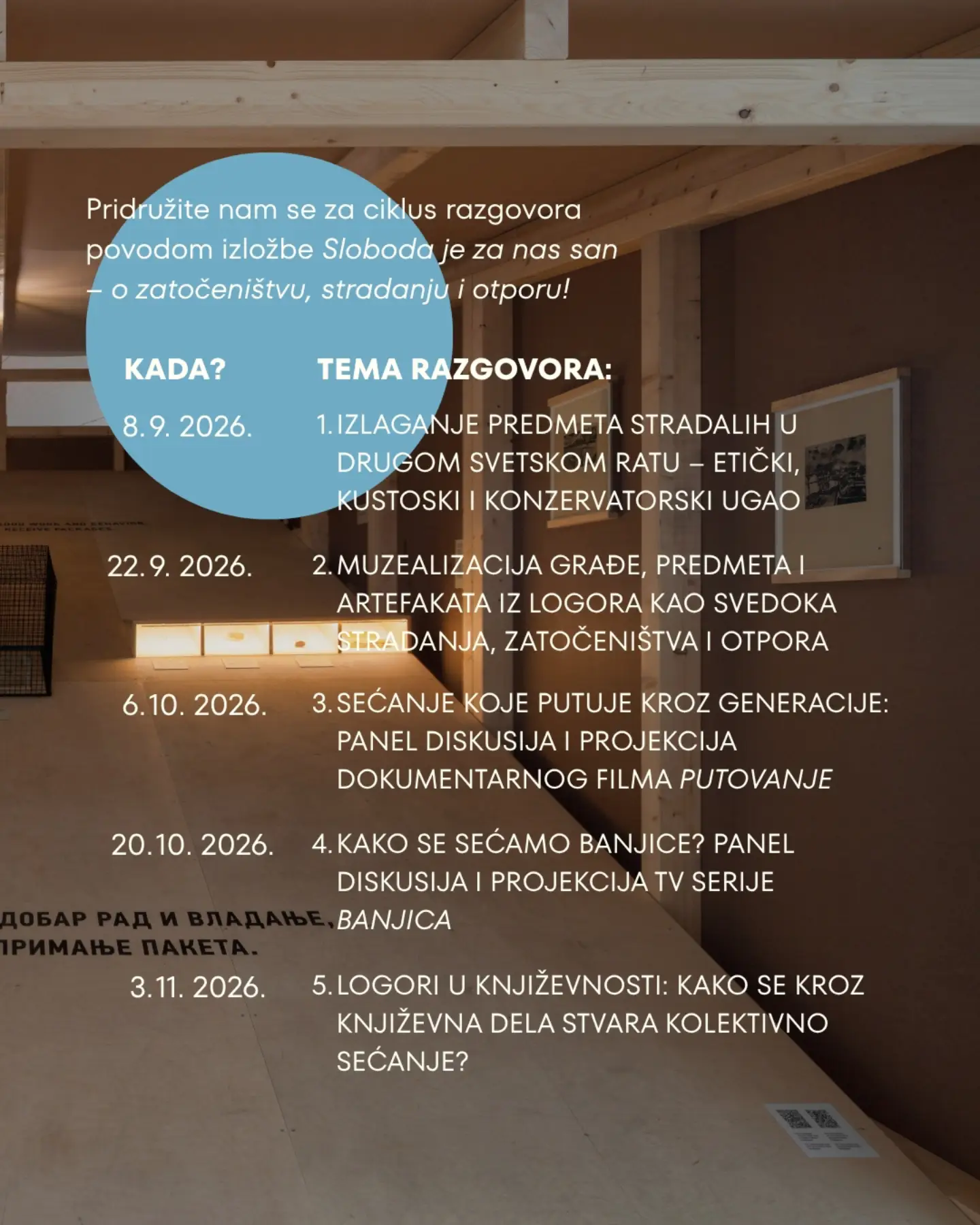 Logori u književnosti: kako se kroz književna dela stvara kolektivno sećanje